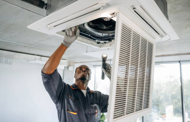 Licensed Heat Pump Repair service in Marshfield, MA - FH HVAC